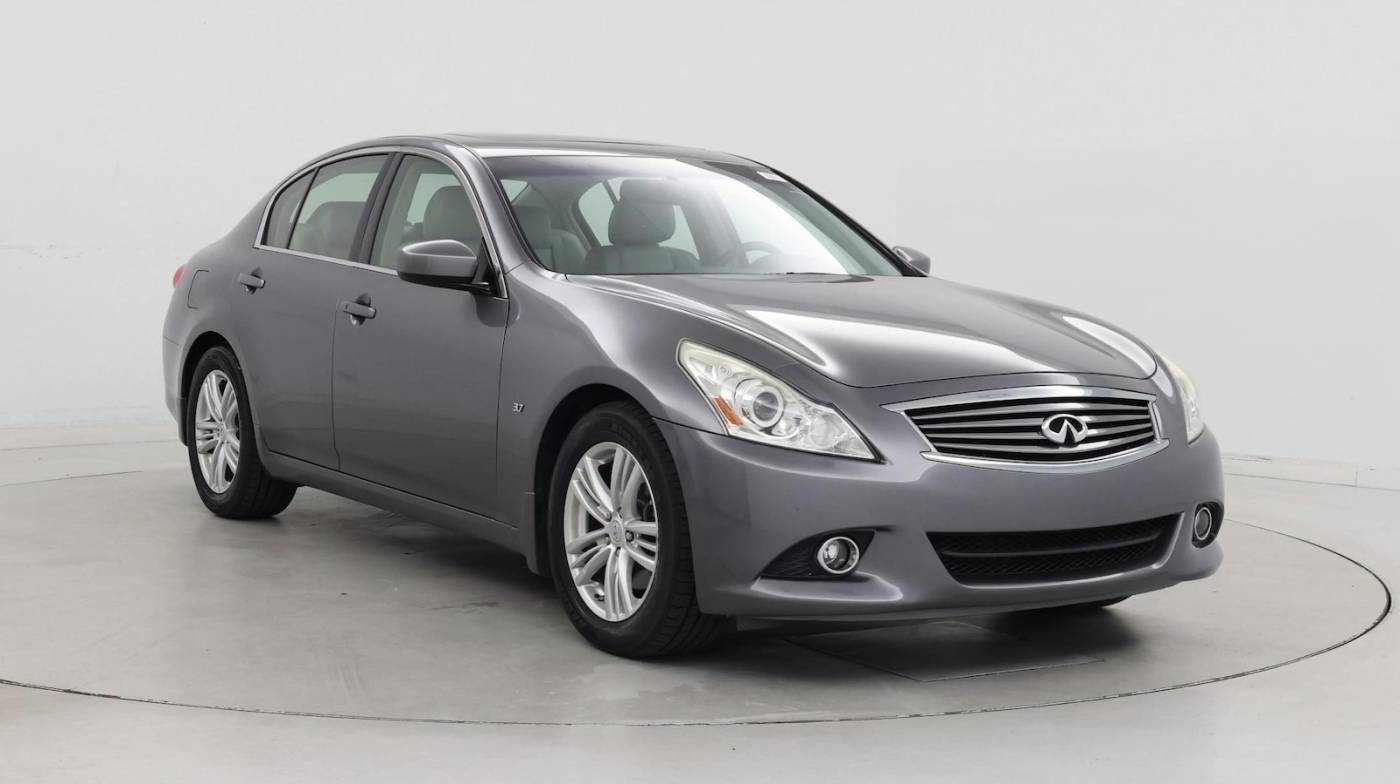 2015 Infiniti Q40 Base