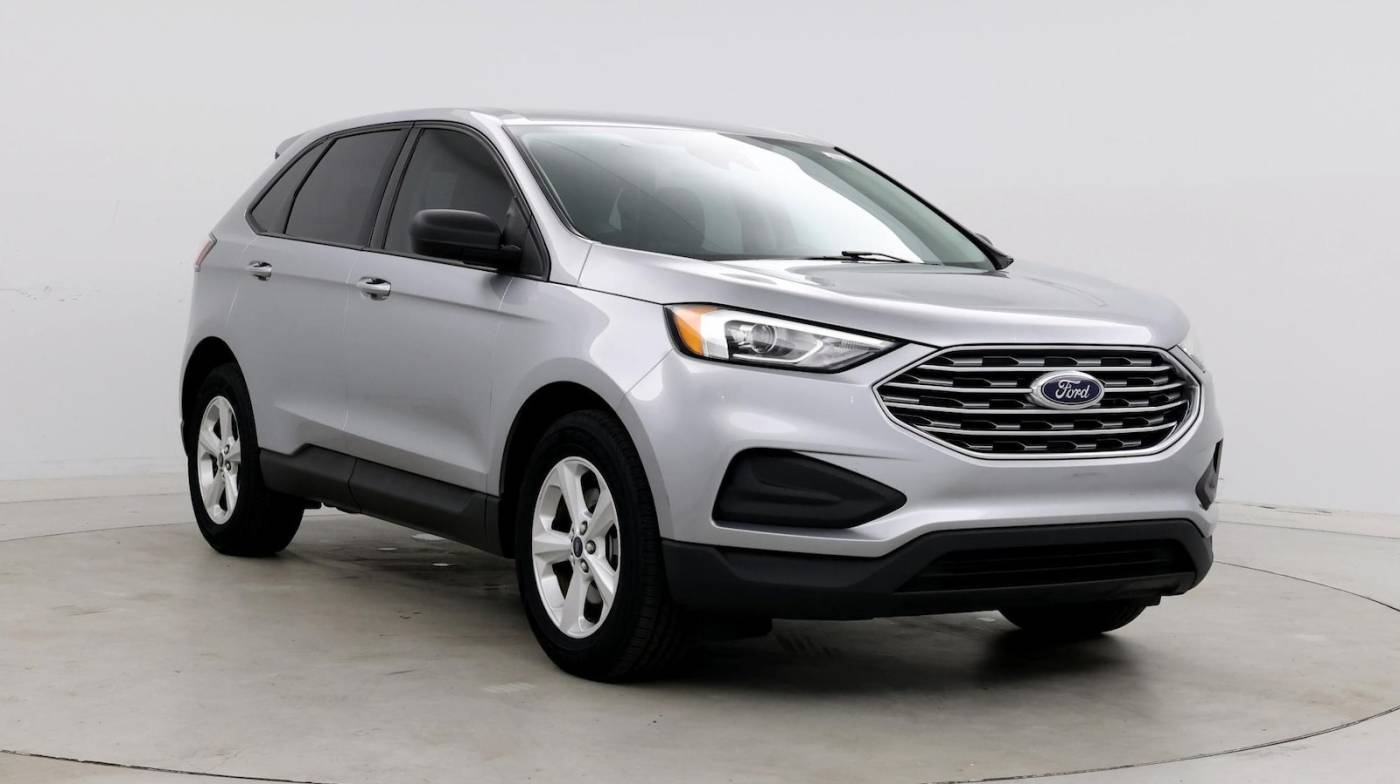 2021 Ford Edge SE — SUV — 77,104 mi — Jacksonville, FL