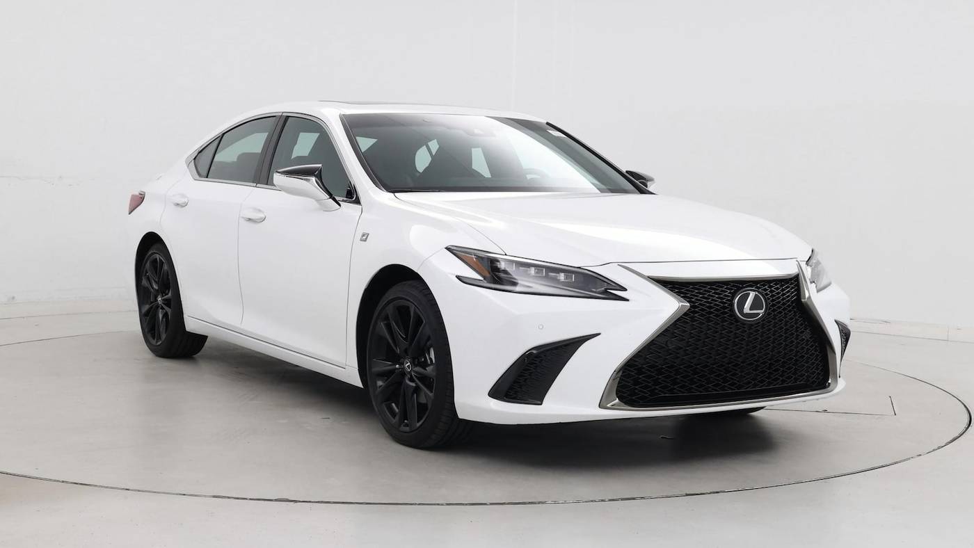 2023 Lexus ES