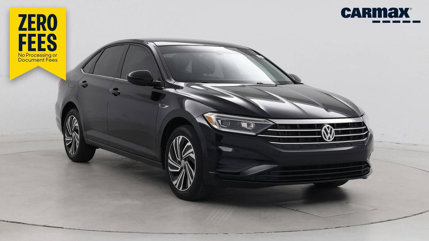 2020 Volkswagen Jetta SEL