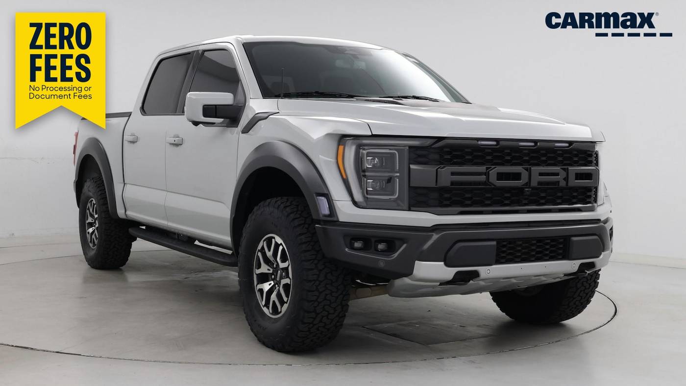2023 Ford F-150 Raptor