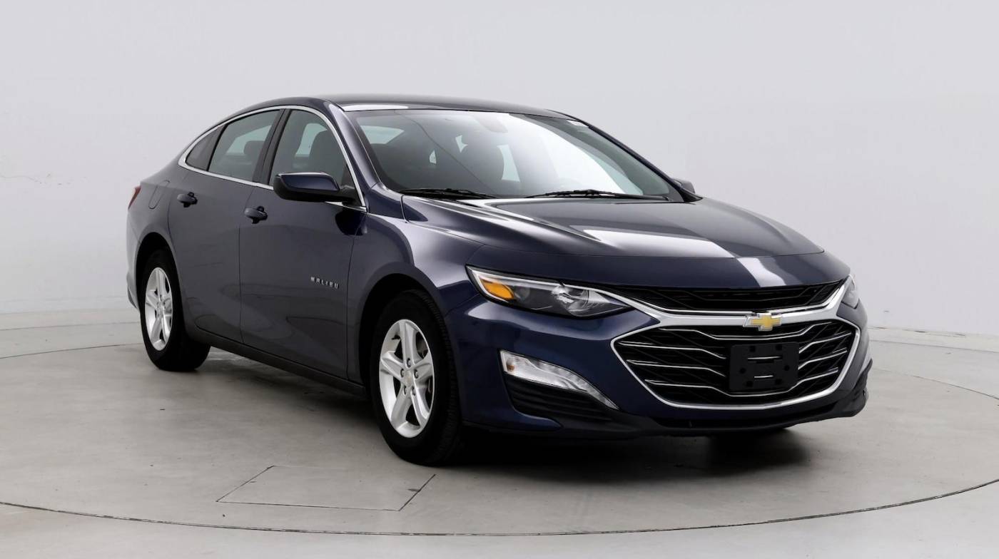 2022 Chevrolet Malibu LT — Sedan — 44,211 mi — Jacksonville, FL