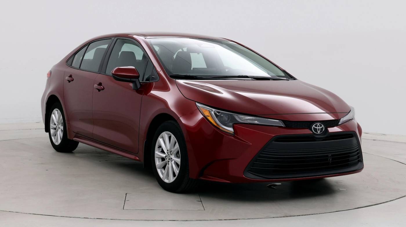 2024 Toyota Corolla LE — Sedan — 7,320 mi — Jacksonville, FL
