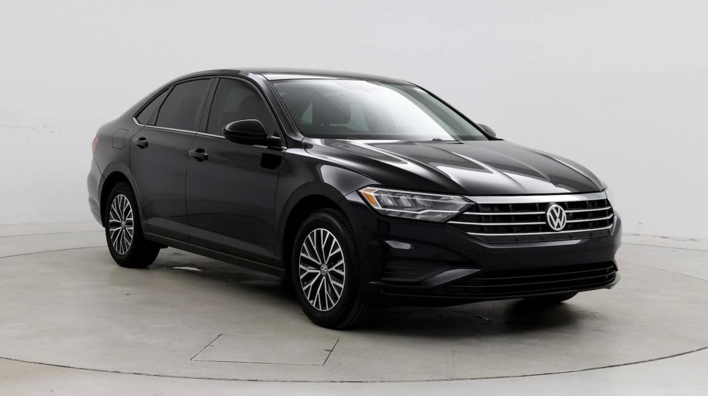 2021 Volkswagen Jetta SE — Sedan — 43,545 mi — Jacksonville, FL