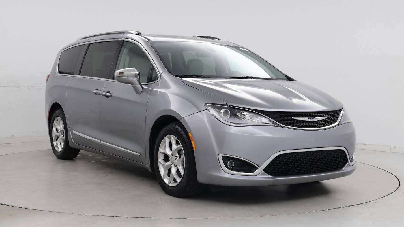 2020 Chrysler Pacifica
