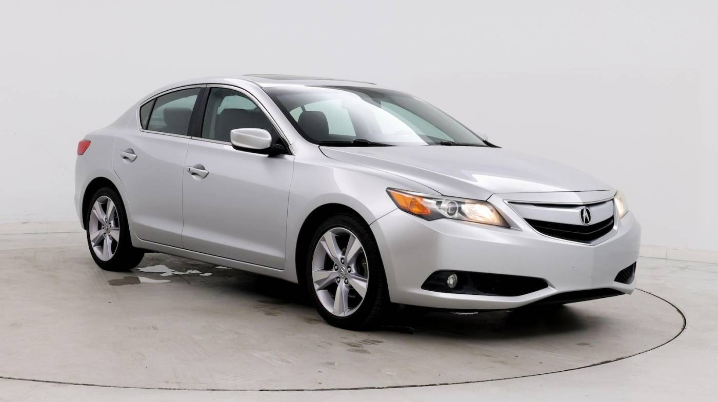 2014 Acura ILX Technology Package — Sedan — 117,875 mi — Jacksonville, FL