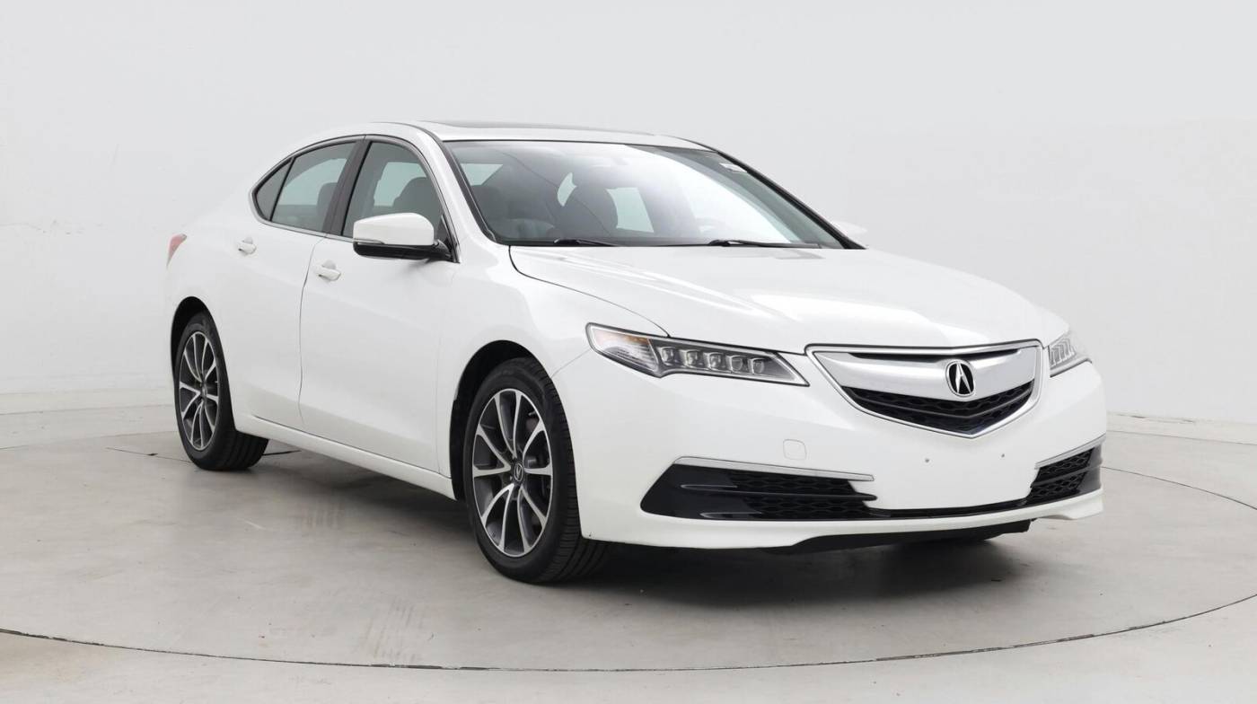 2015 Acura TLX Standard — Sedan — 63,266 mi — Jacksonville, FL