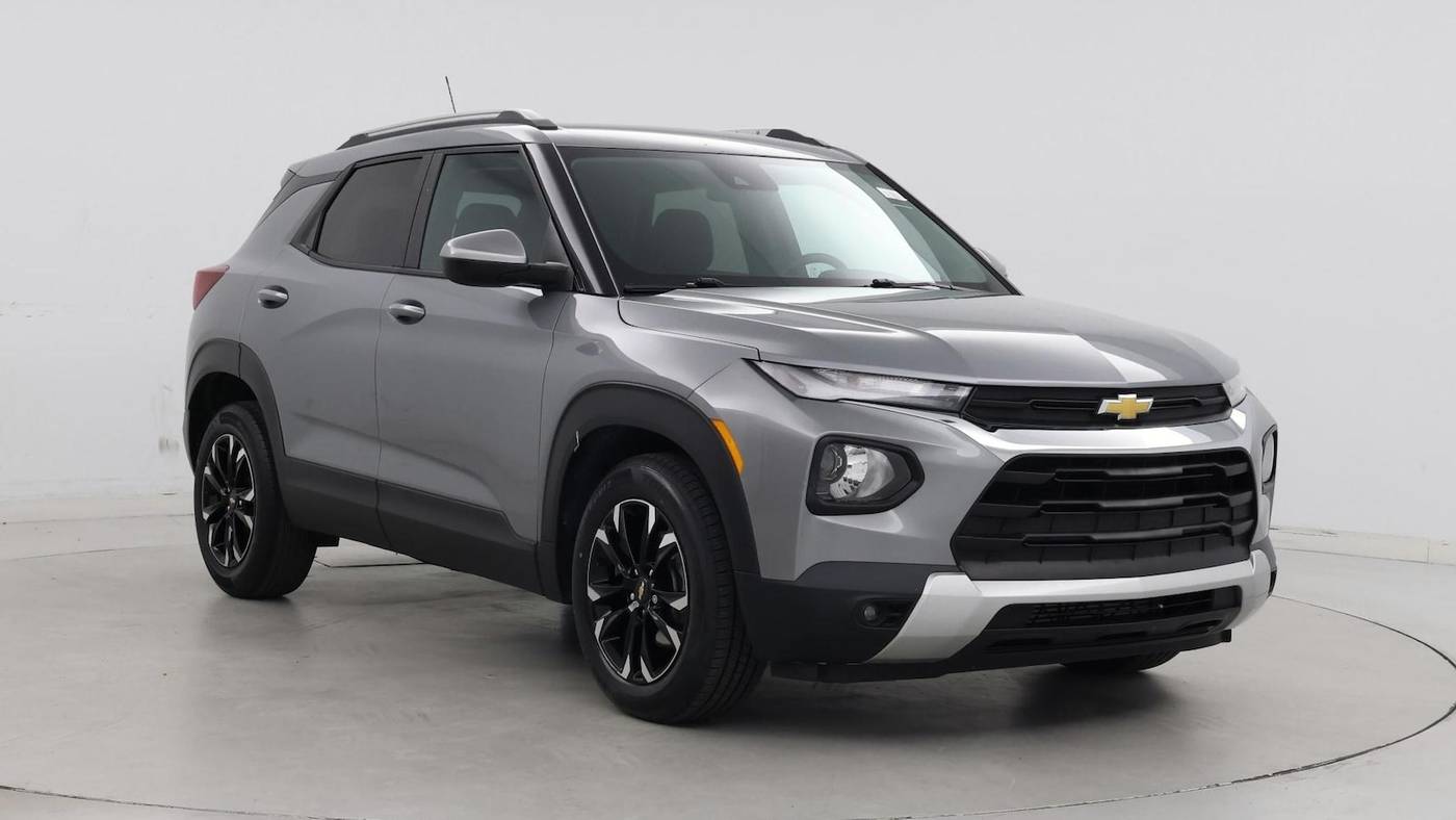 2023 Chevrolet Trailblazer