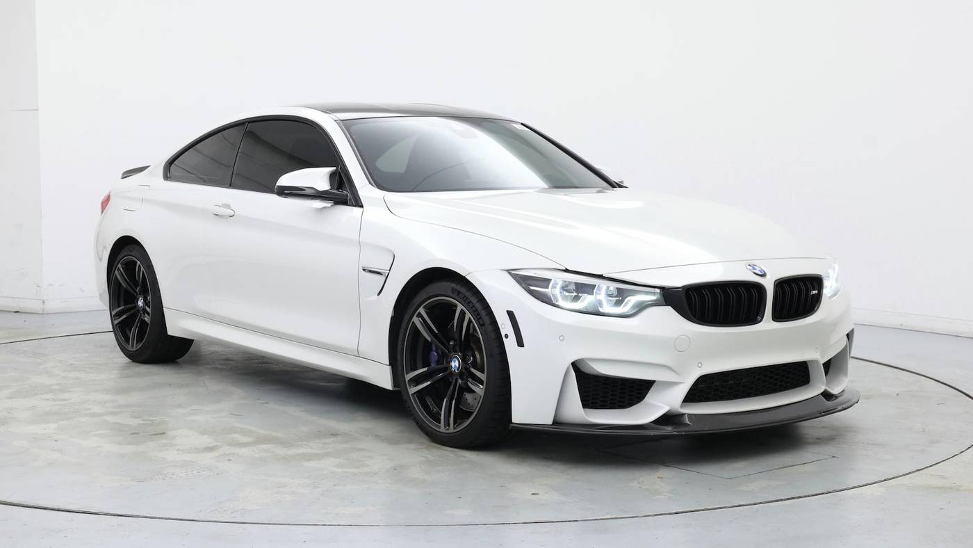 2019 BMW M4 Standard