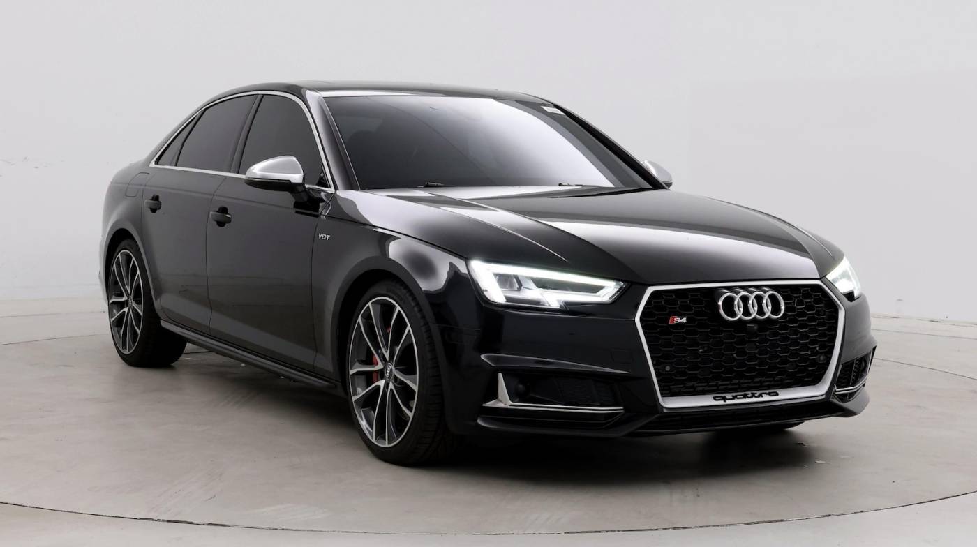 2018 Audi S4 Prestige — Sedan — 62,743 mi — Jacksonville, FL