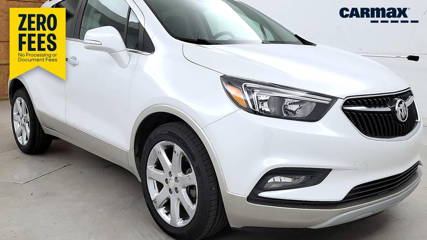 2017 Buick Encore Preferred II