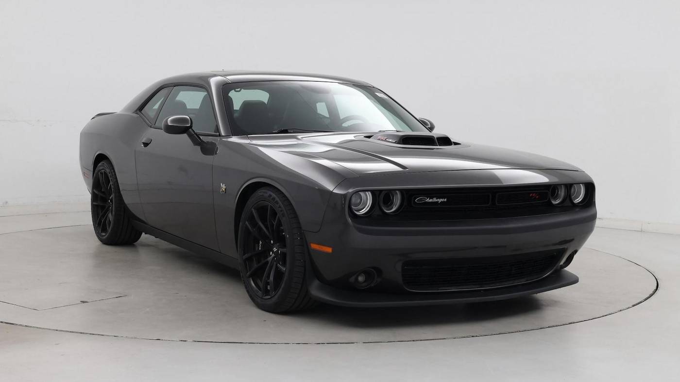 2022 Dodge Challenger R/T Scat Pack