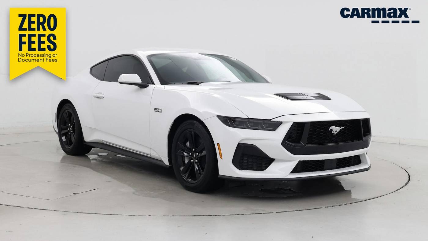 2025 Ford Mustang GT