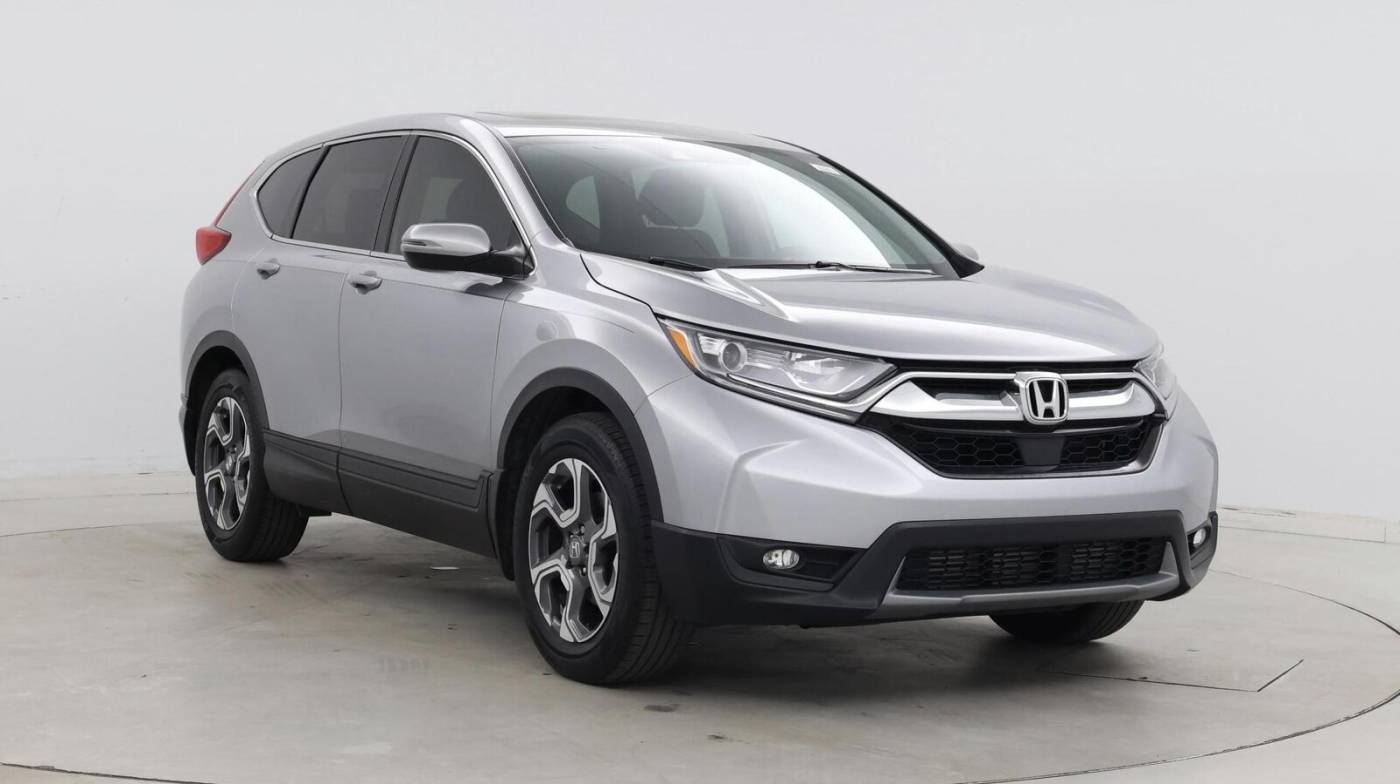 2018 Honda CR-V EX — SUV — 31,244 mi — Jacksonville, FL