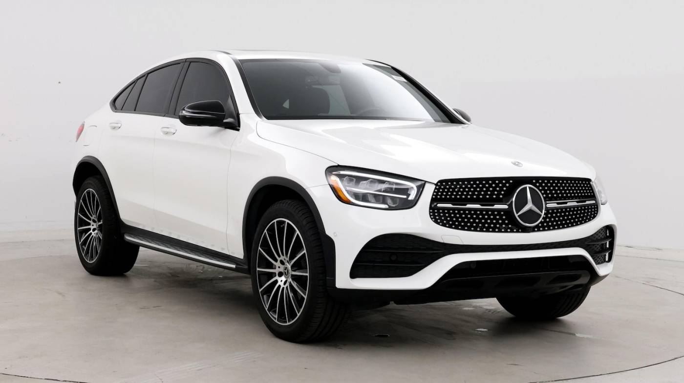 2020 Mercedes-Benz GLC GLC 300 — SUV — 35,158 mi — Jacksonville, FL