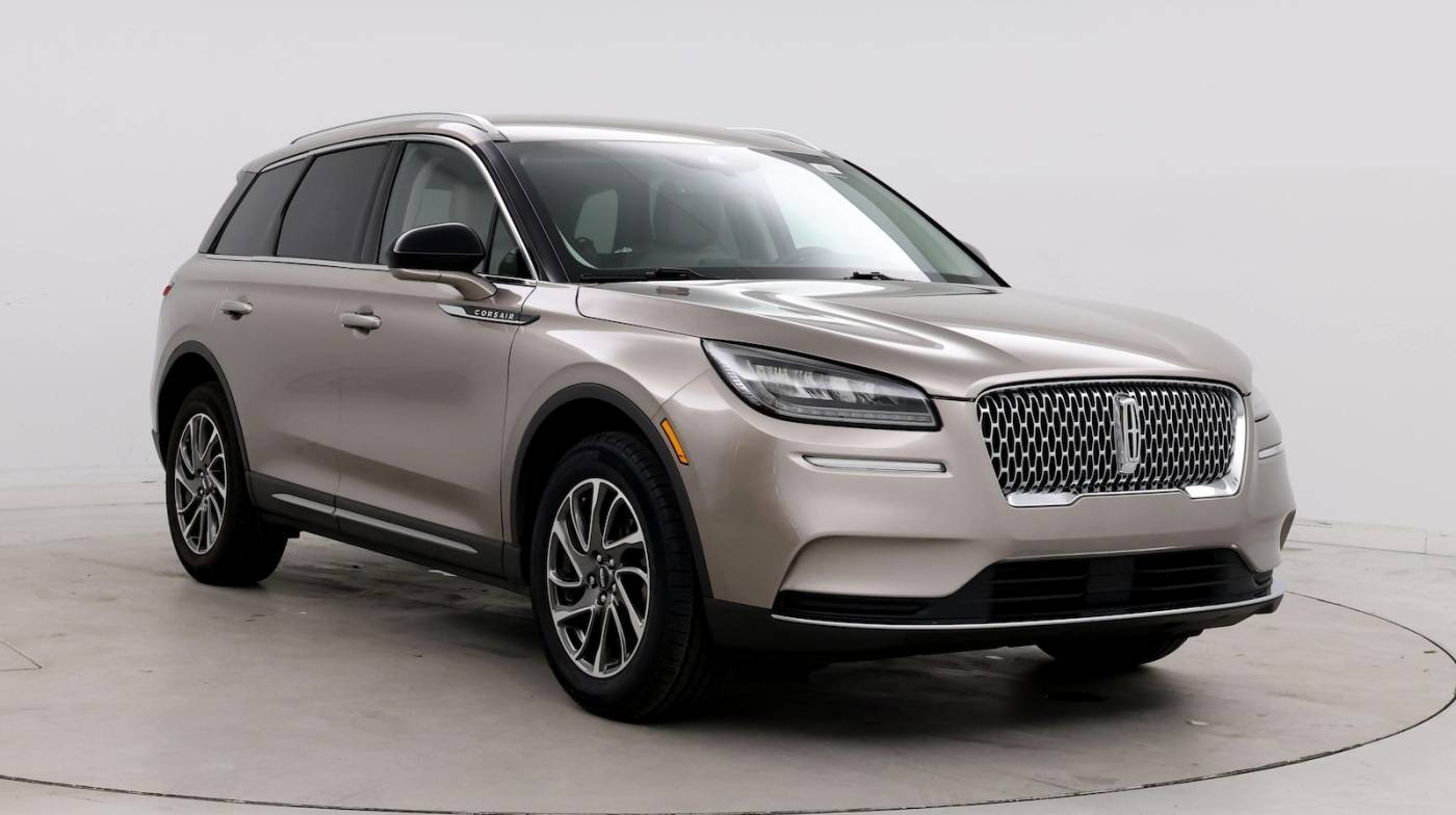 2020 Lincoln Corsair Standard — SUV — 24,750 mi — Jacksonville, FL