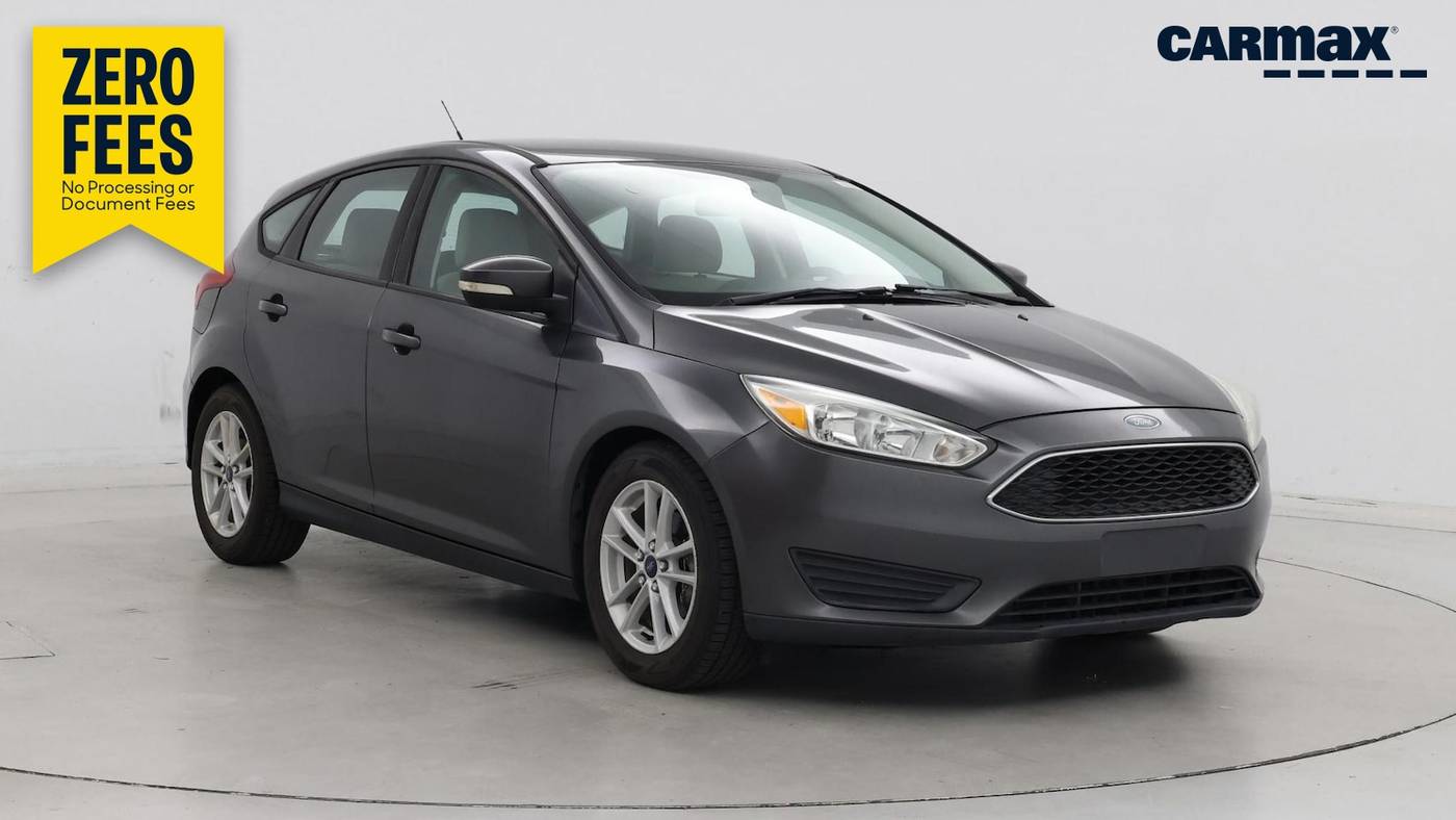 2017 Ford Focus SE