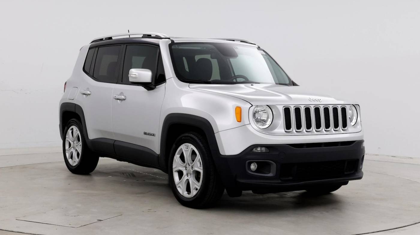 2016 Jeep Renegade Limited — SUV — 22,364 mi — Jacksonville, FL