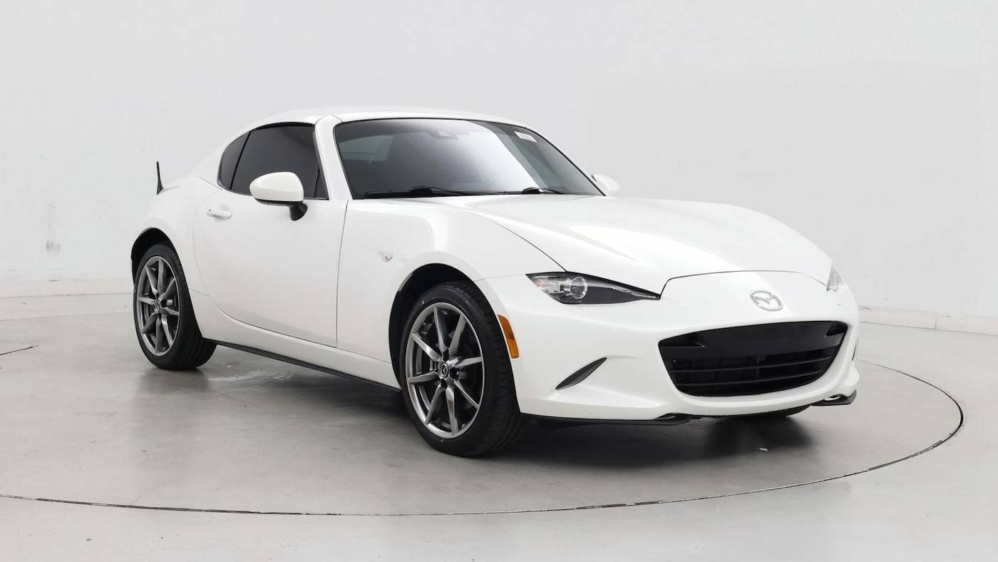 2023 Mazda MX-5 Miata Grand Touring