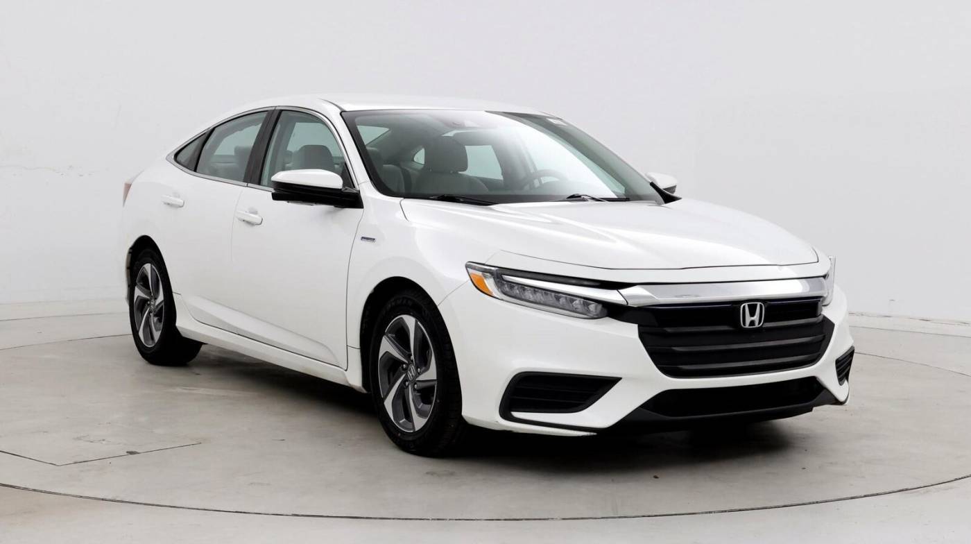 2019 Honda Insight EX — Sedan — 106,709 mi — Jacksonville, FL
