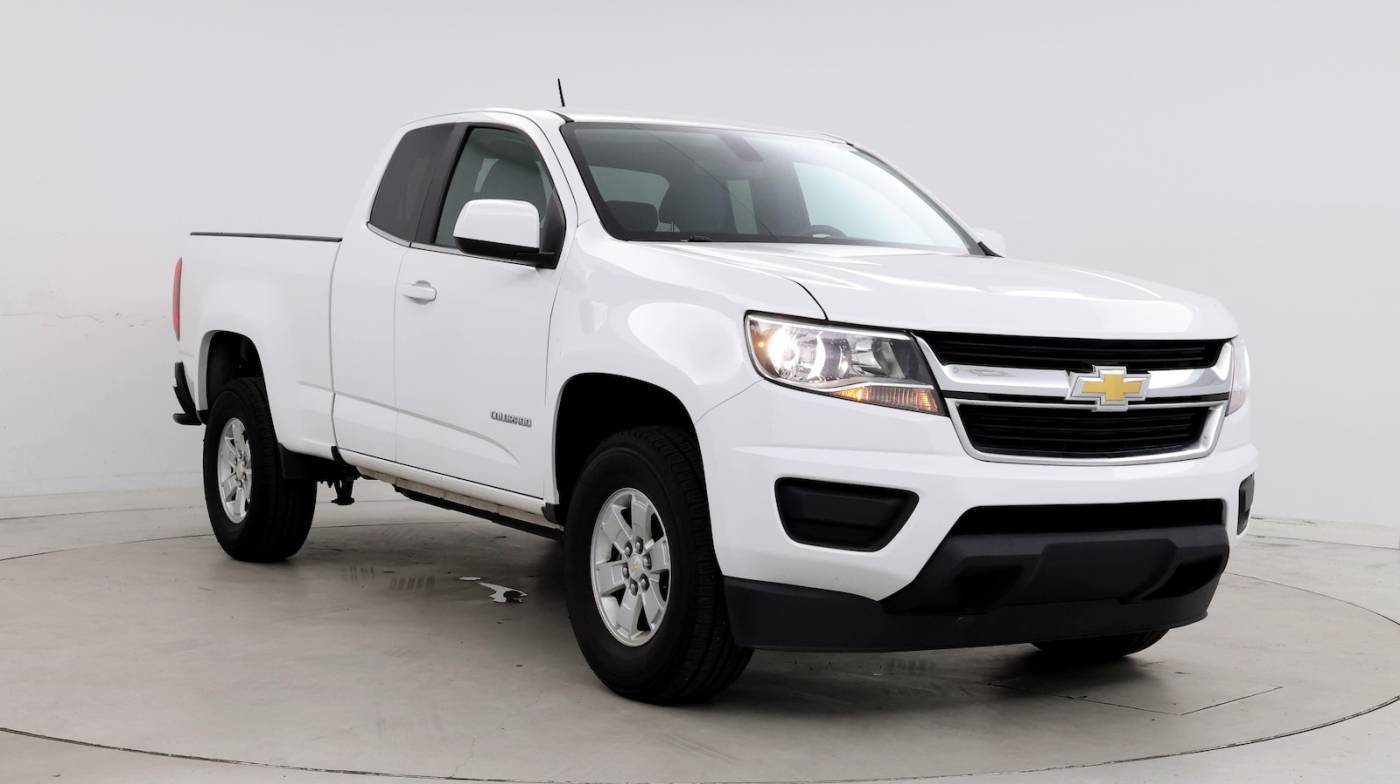 2017 Chevrolet Colorado WT — Pickup Truck — 69,029 mi — Jacksonville, FL