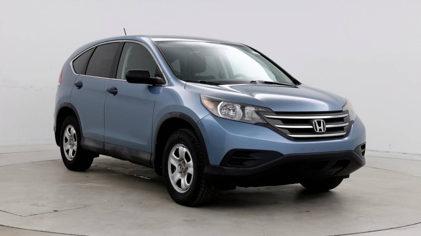 2014 Honda CR-V LX — SUV — 94,009 mi — Jacksonville, FL