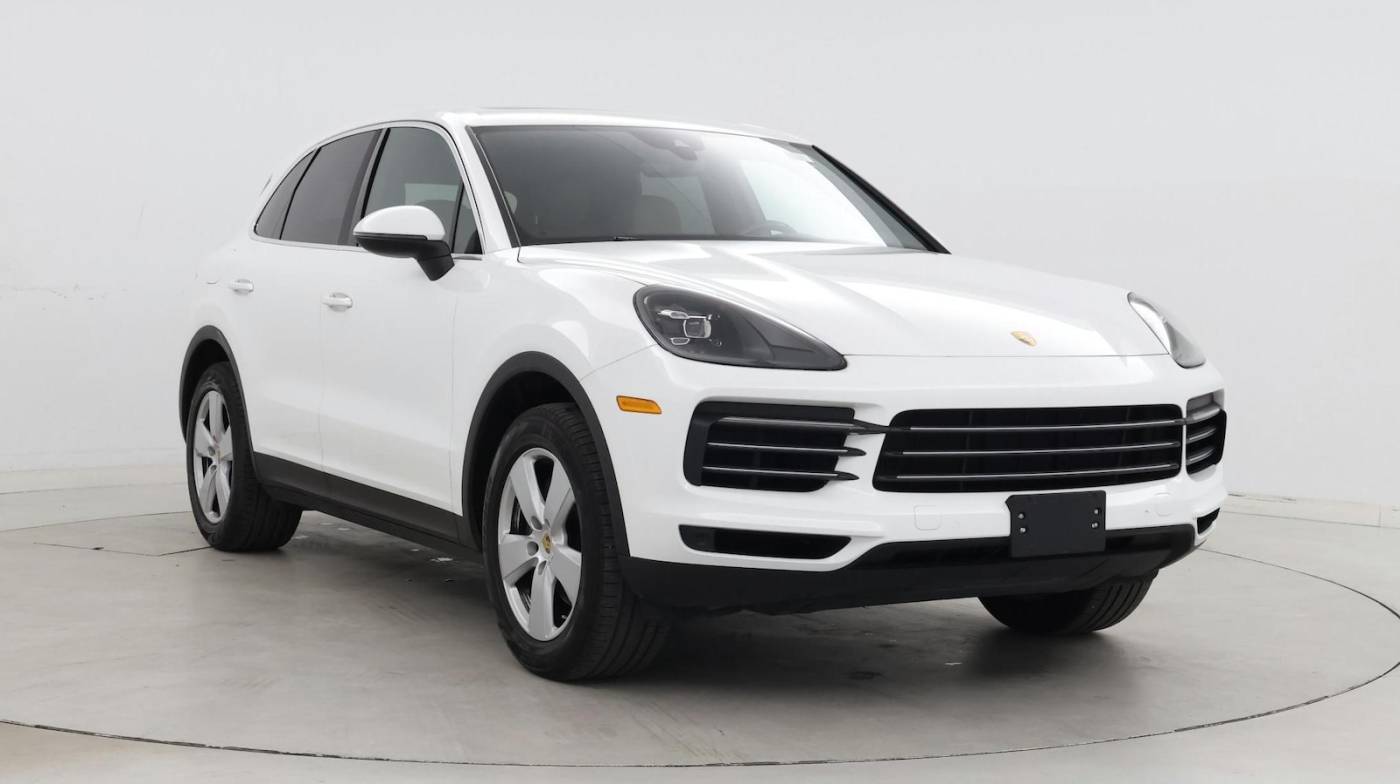 2019 Porsche Cayenne Standard — SUV — 49,090 mi — Jacksonville, FL