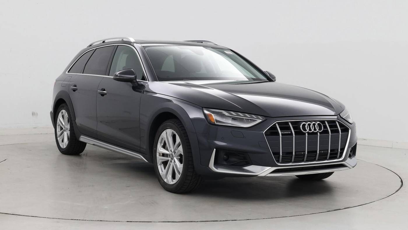 2020 Audi A4 allroad Premium Plus — Wagon — 34,107 mi — Inglewood, CA