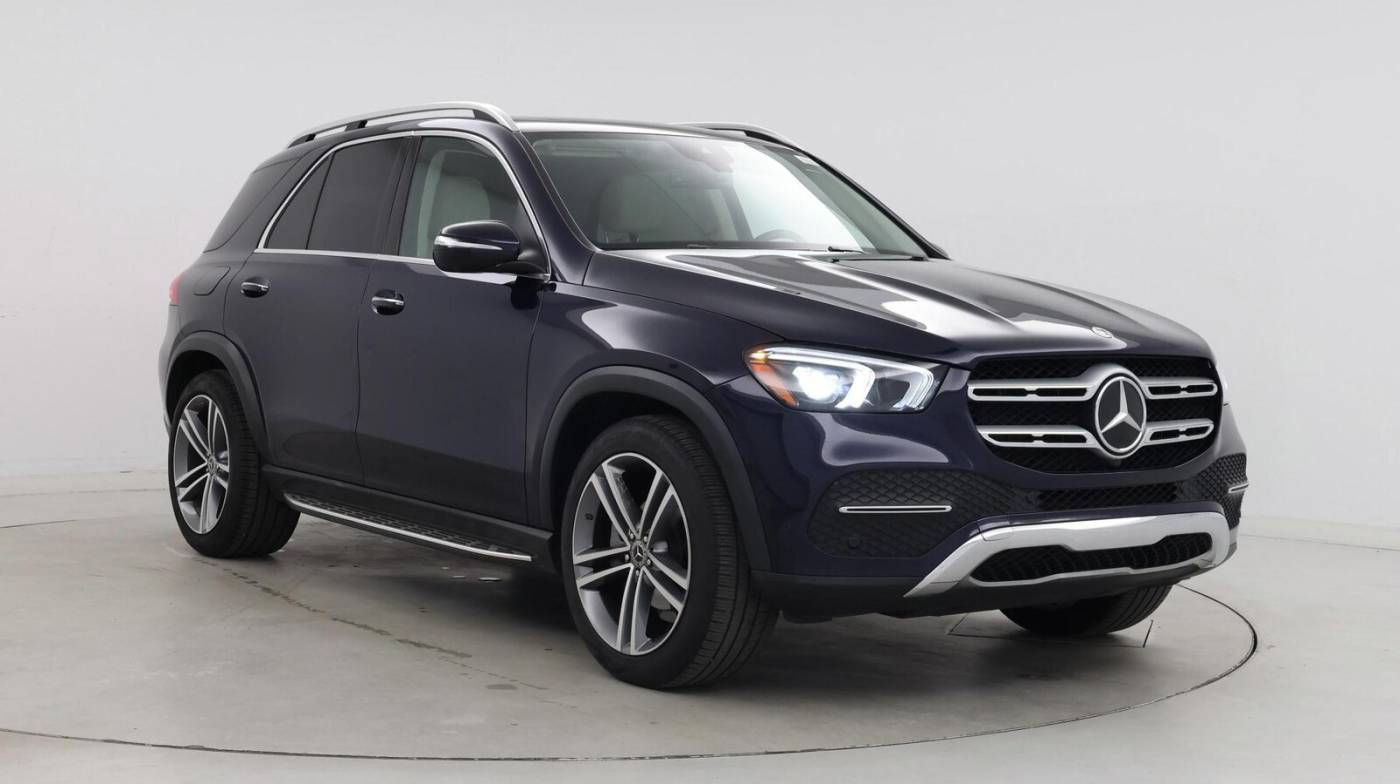 2021 Mercedes-Benz GLE GLE 350 — SUV — 25,361 mi — Jacksonville, FL