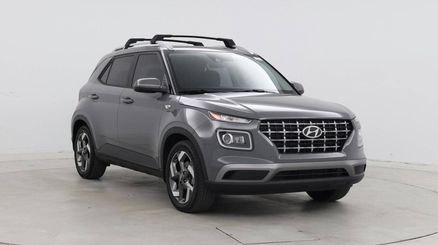 2020 Hyundai Venue SEL — SUV — 22,928 mi — Jacksonville, FL