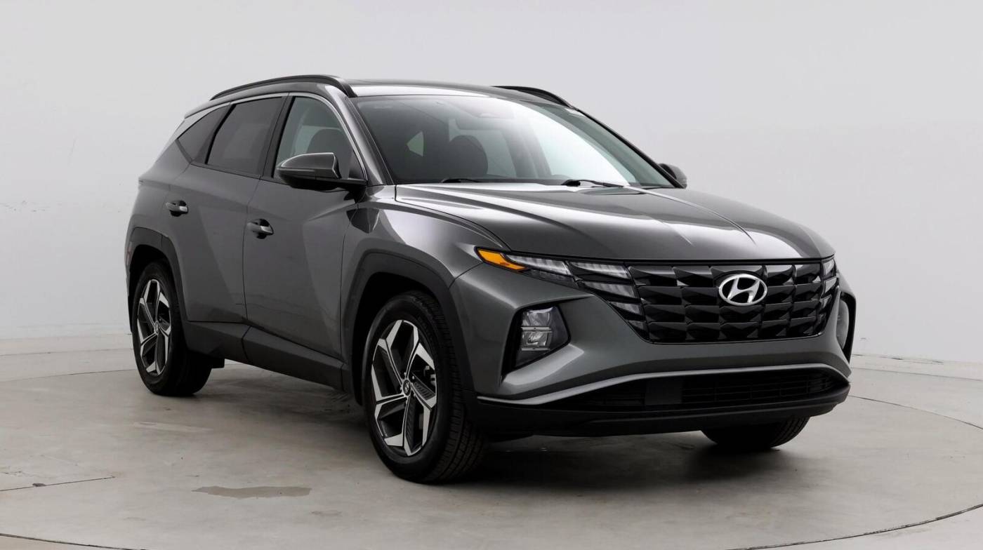 2022 Hyundai Tucson SEL — SUV — 26,088 mi — Jacksonville, FL