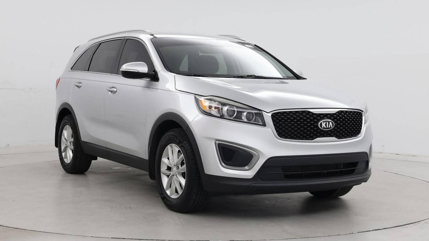 2016 Kia Sorento