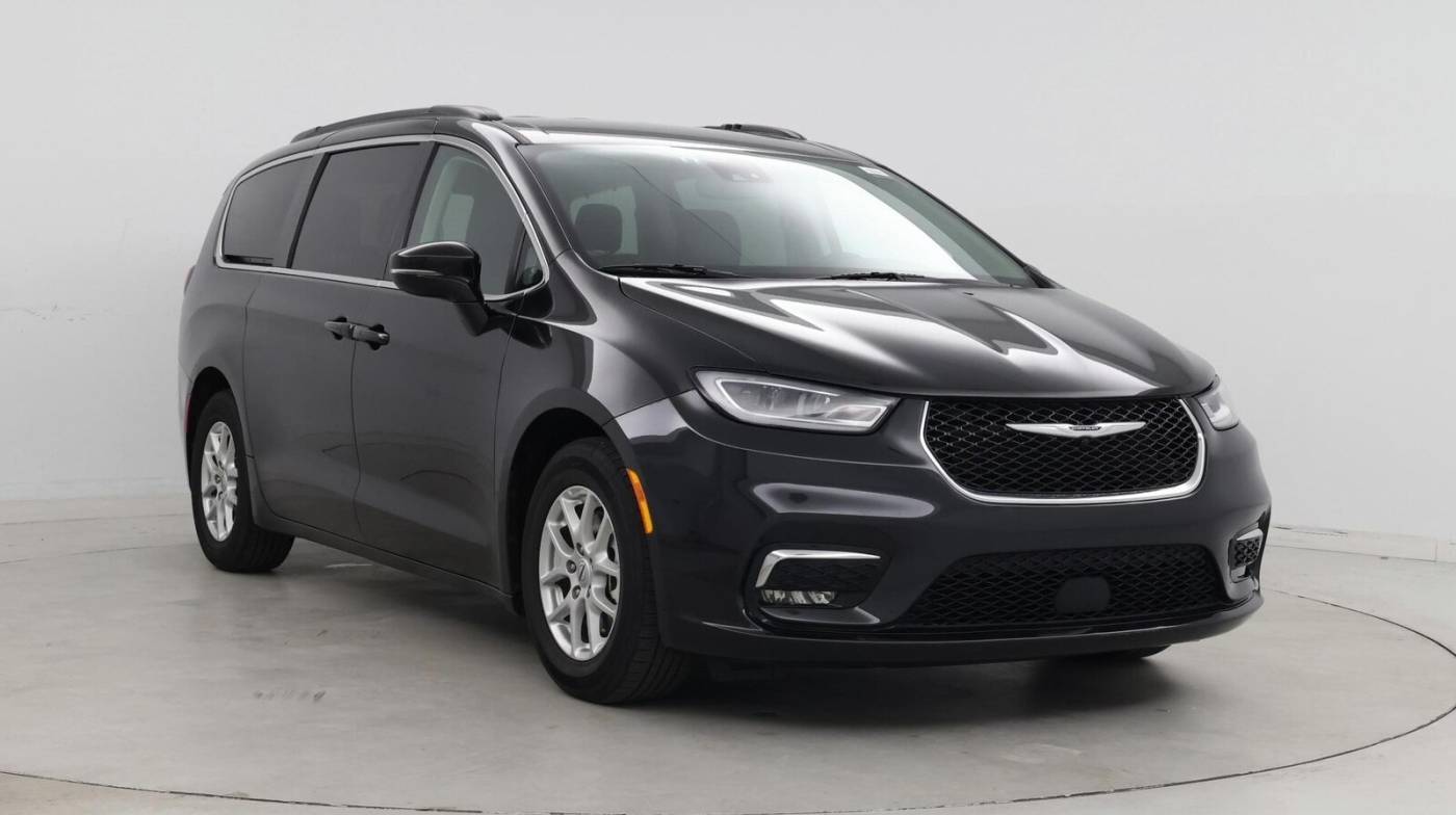 2022 Chrysler Pacifica Touring L — Minivan — 56,885 mi — Jacksonville, FL