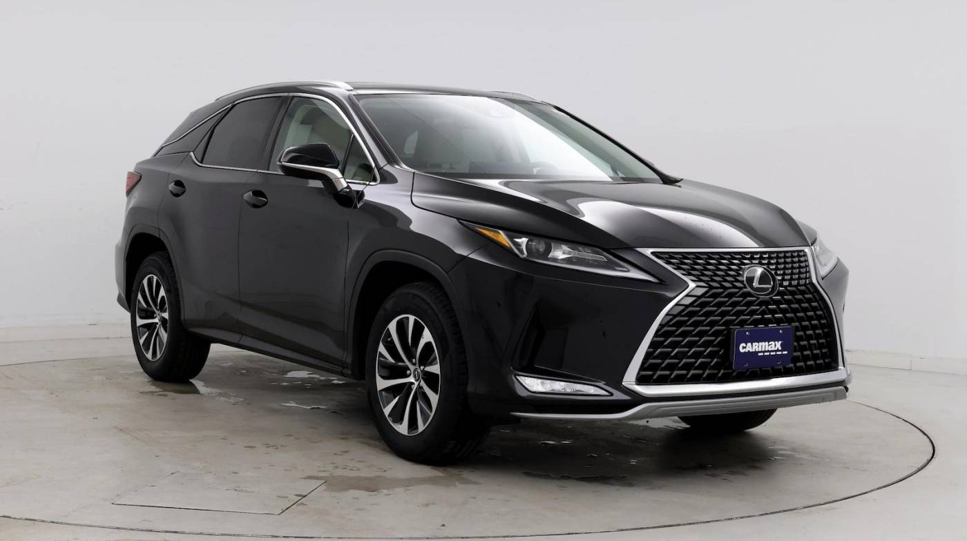 2022 Lexus RX RX 350 — SUV — 30,044 mi — Jacksonville, FL