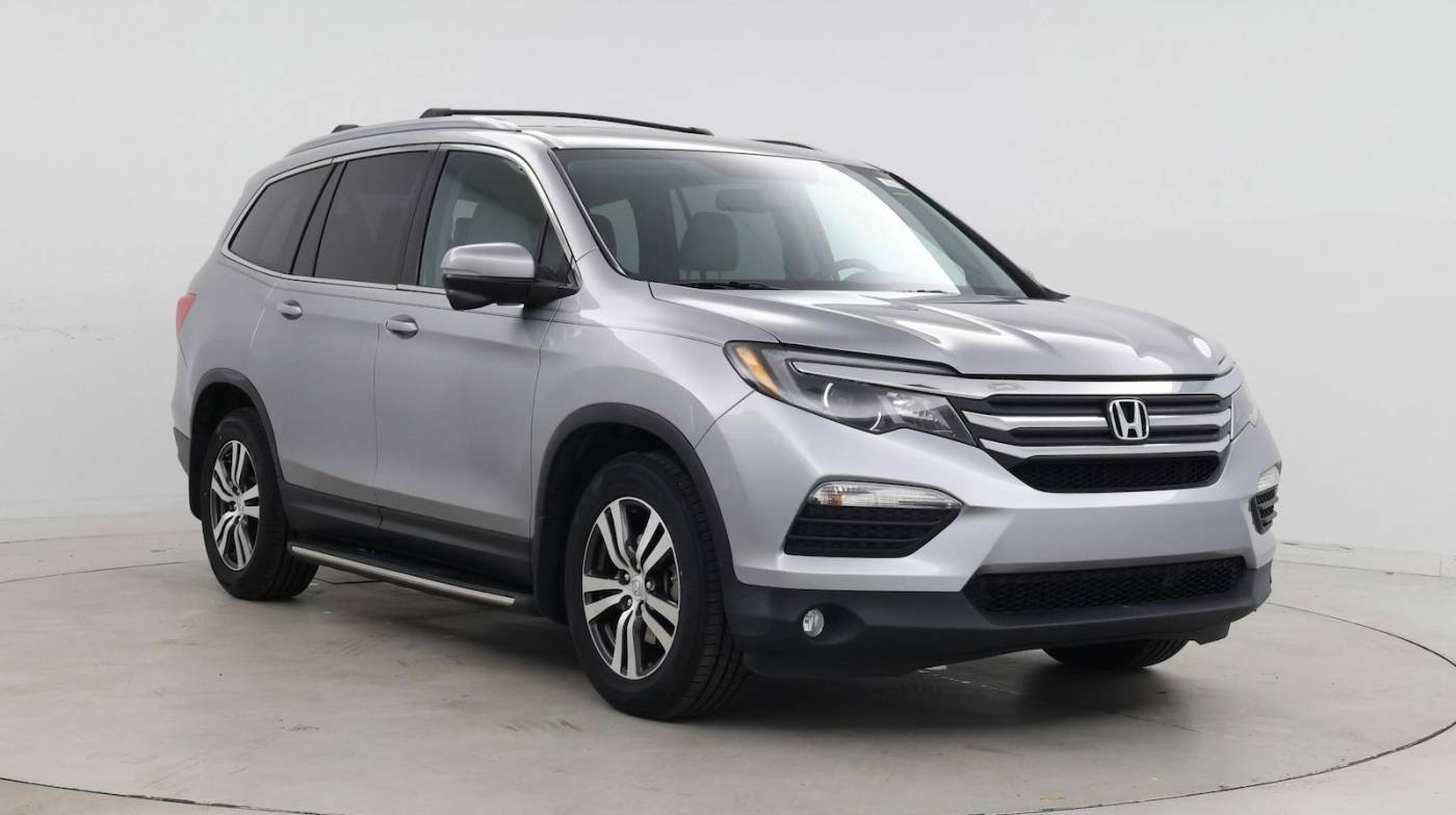 2016 Honda Pilot EX-L — SUV — 87,442 mi — Jacksonville, FL