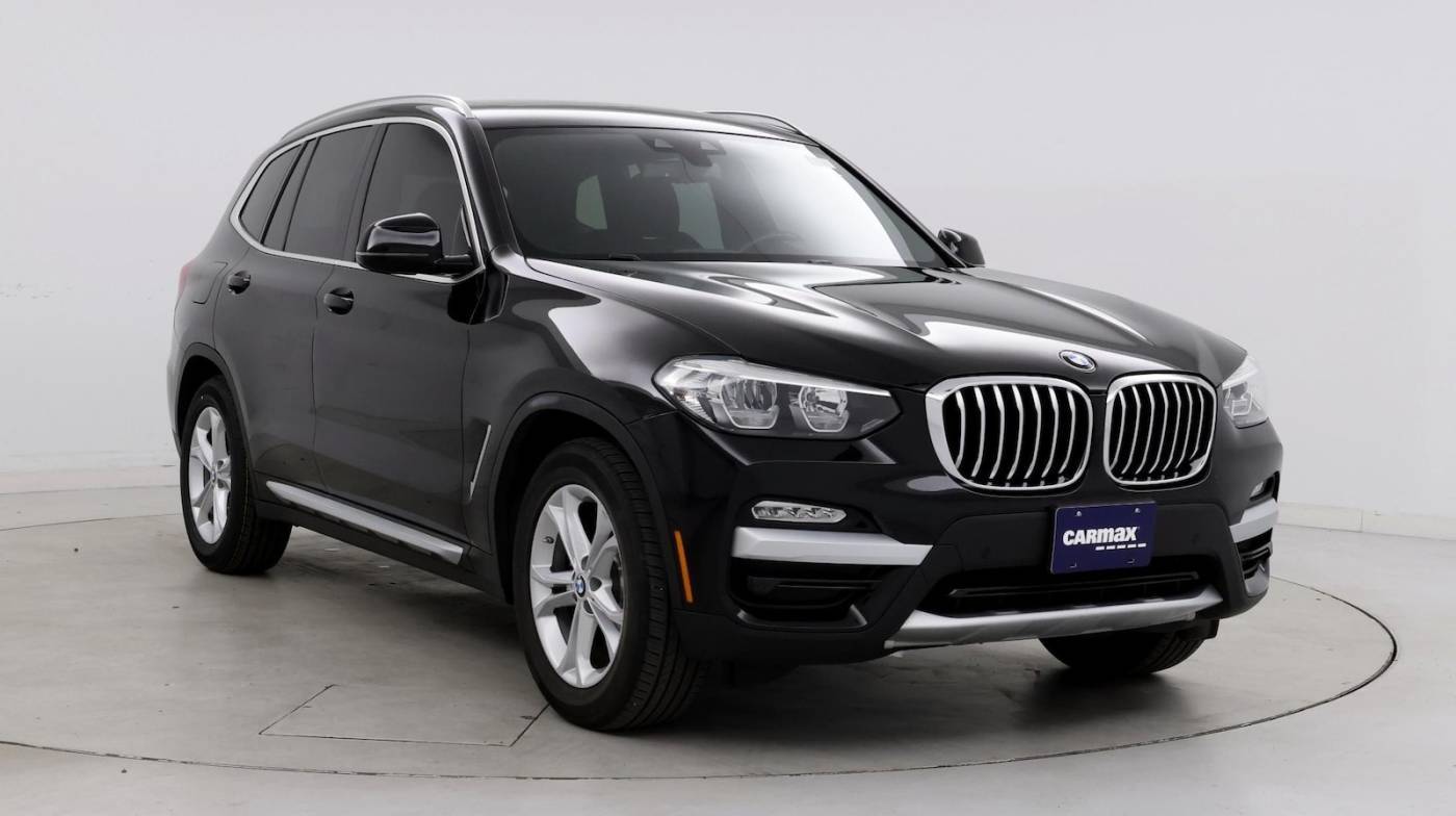2019 BMW X3 30i — SUV — 48,619 mi — Jacksonville, FL