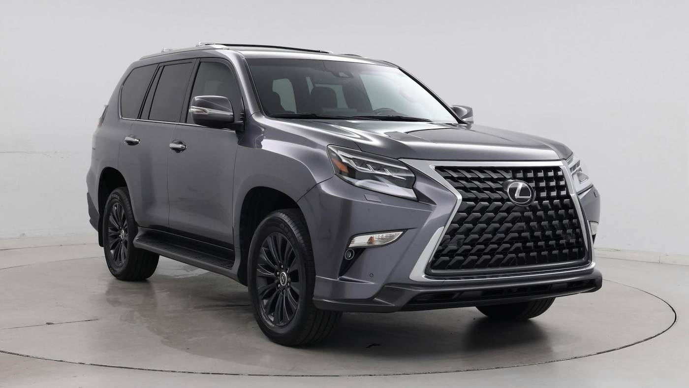 2023 Lexus GX GX 460 Premium