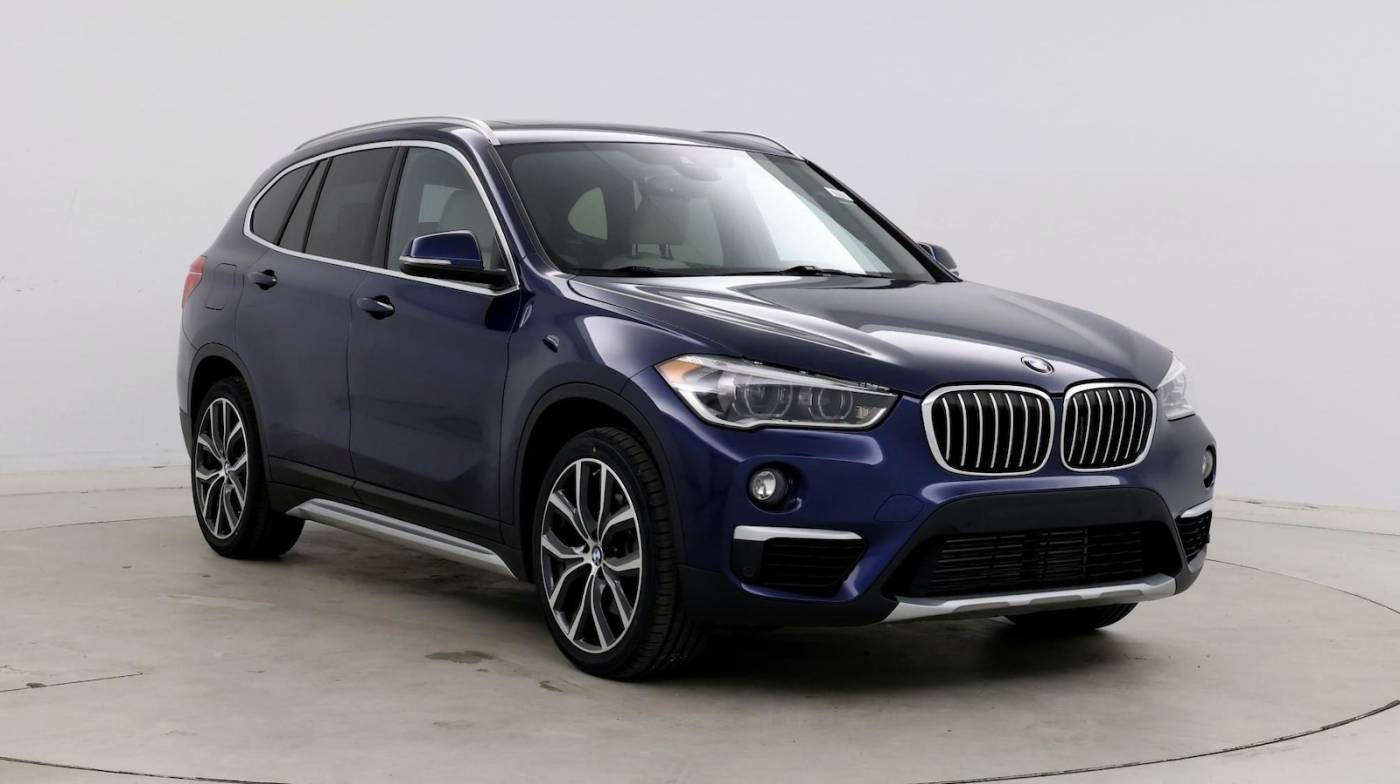 2019 BMW X1 28i — SUV — 35,297 mi — Jacksonville, FL