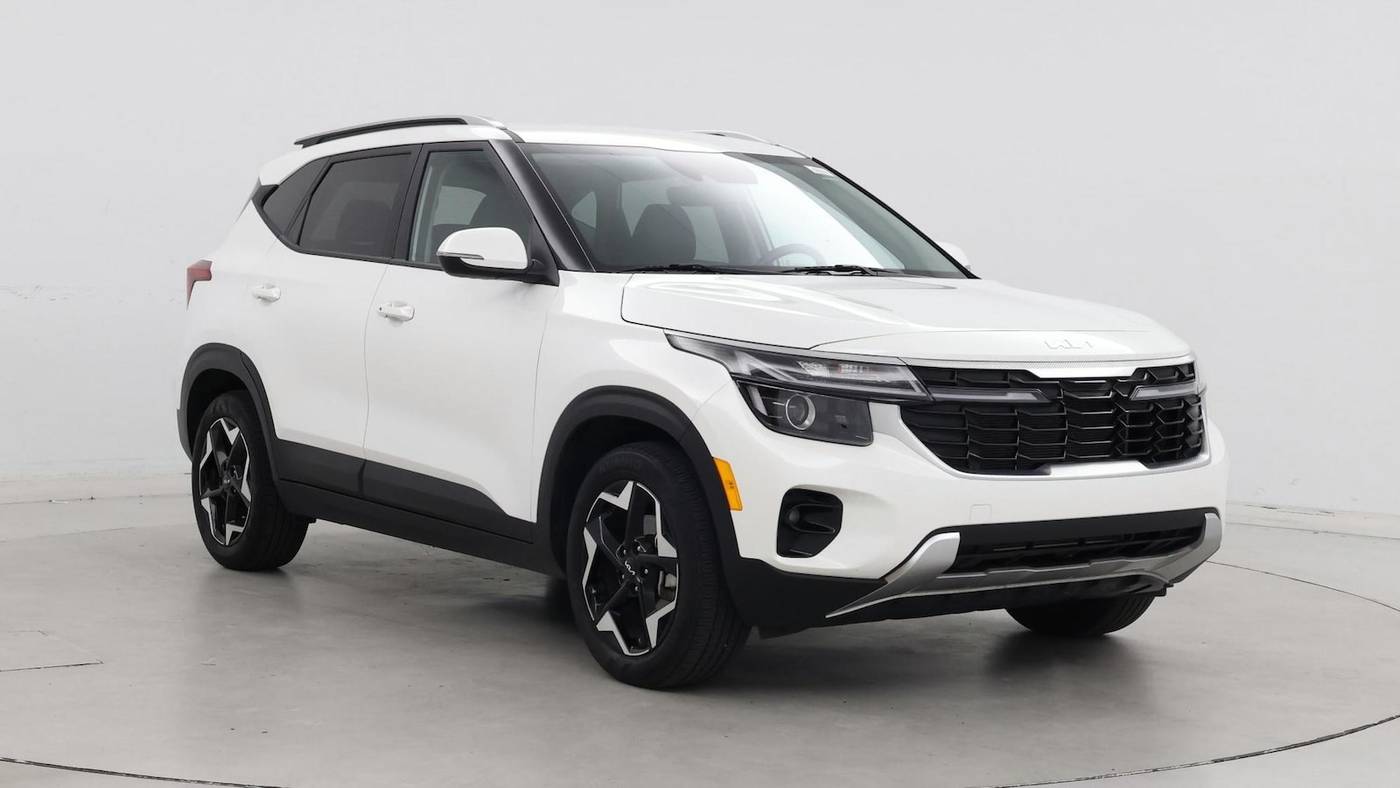 2025 Kia Seltos S — SUV — 30,483 mi — Jacksonville, FL