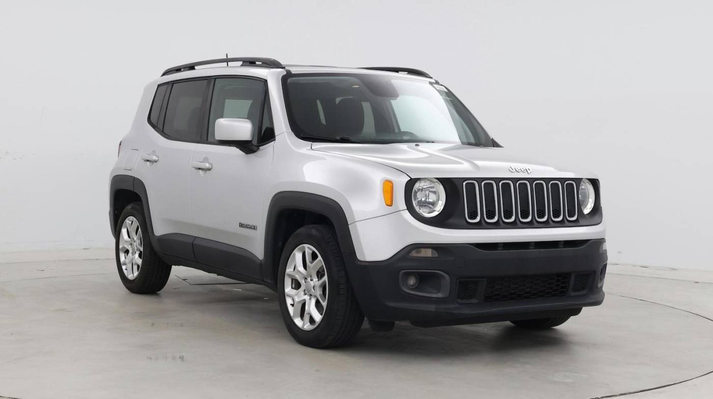 2018 Jeep Renegade Latitude — SUV — 73,713 mi — Jacksonville, FL