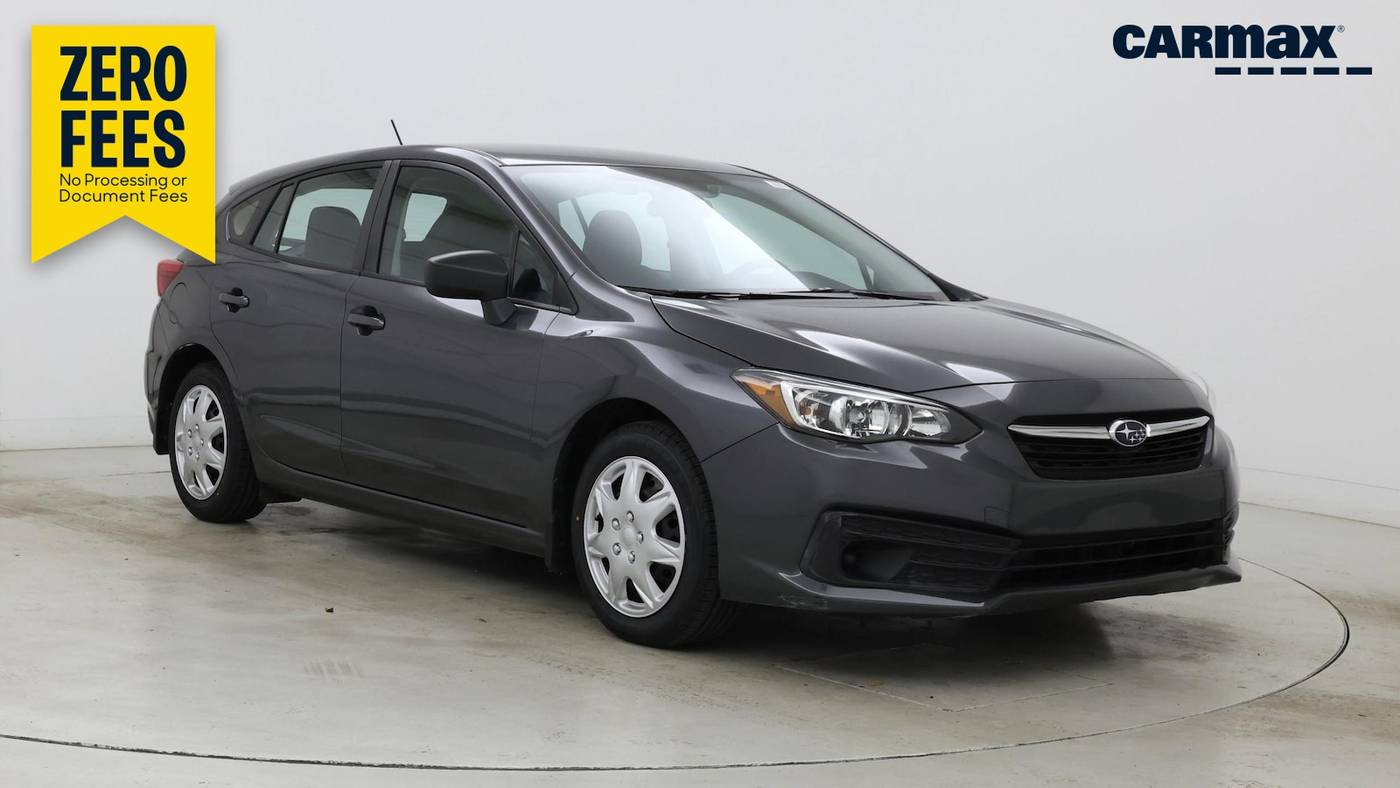 2020 Subaru Impreza 2.0i