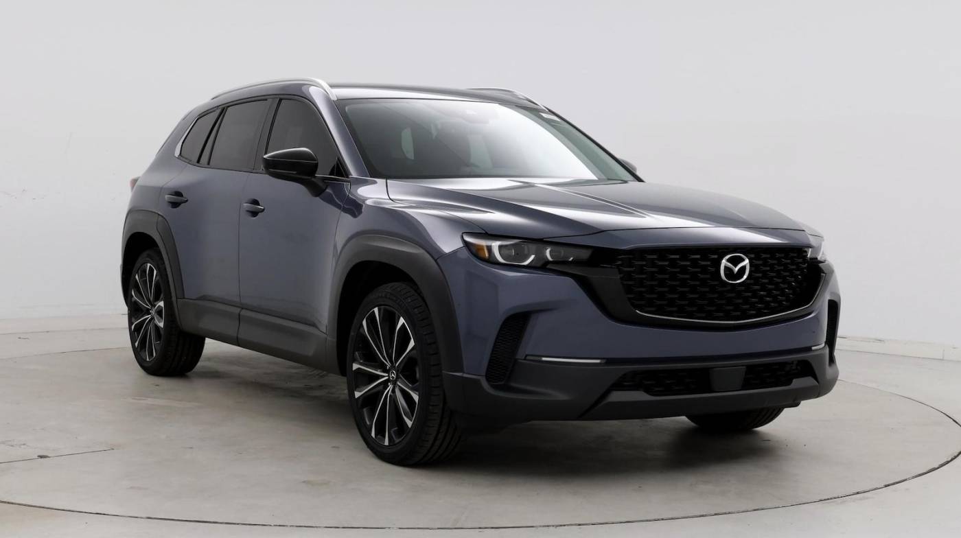 2023 Mazda CX-50 Premium Plus — SUV — 42,878 mi — Jacksonville, FL