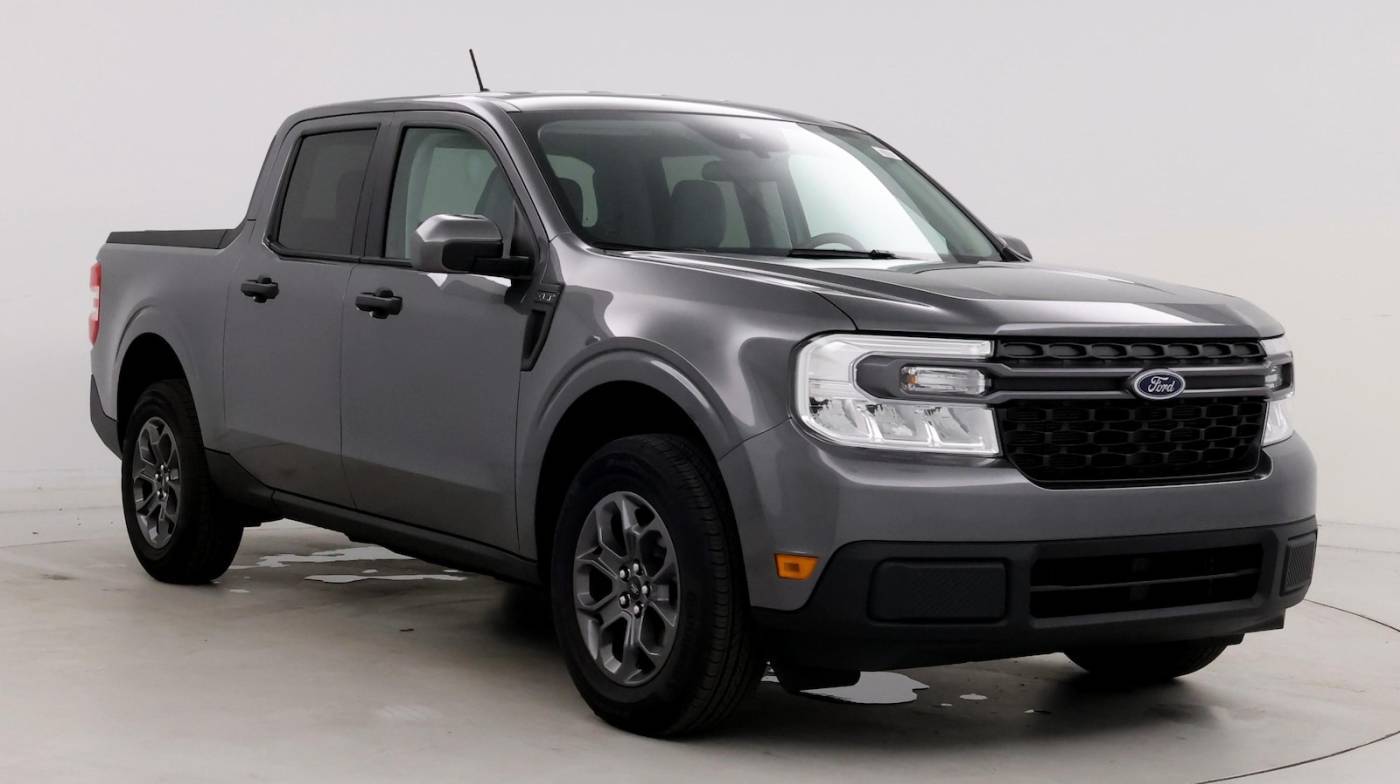 2023 Ford Maverick XLT — Pickup Truck — 2,638 mi — Jacksonville, FL