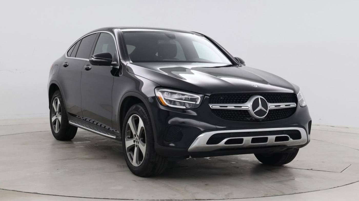 2020 Mercedes-Benz GLC GLC 300 — SUV — 44,002 mi — Jacksonville, FL