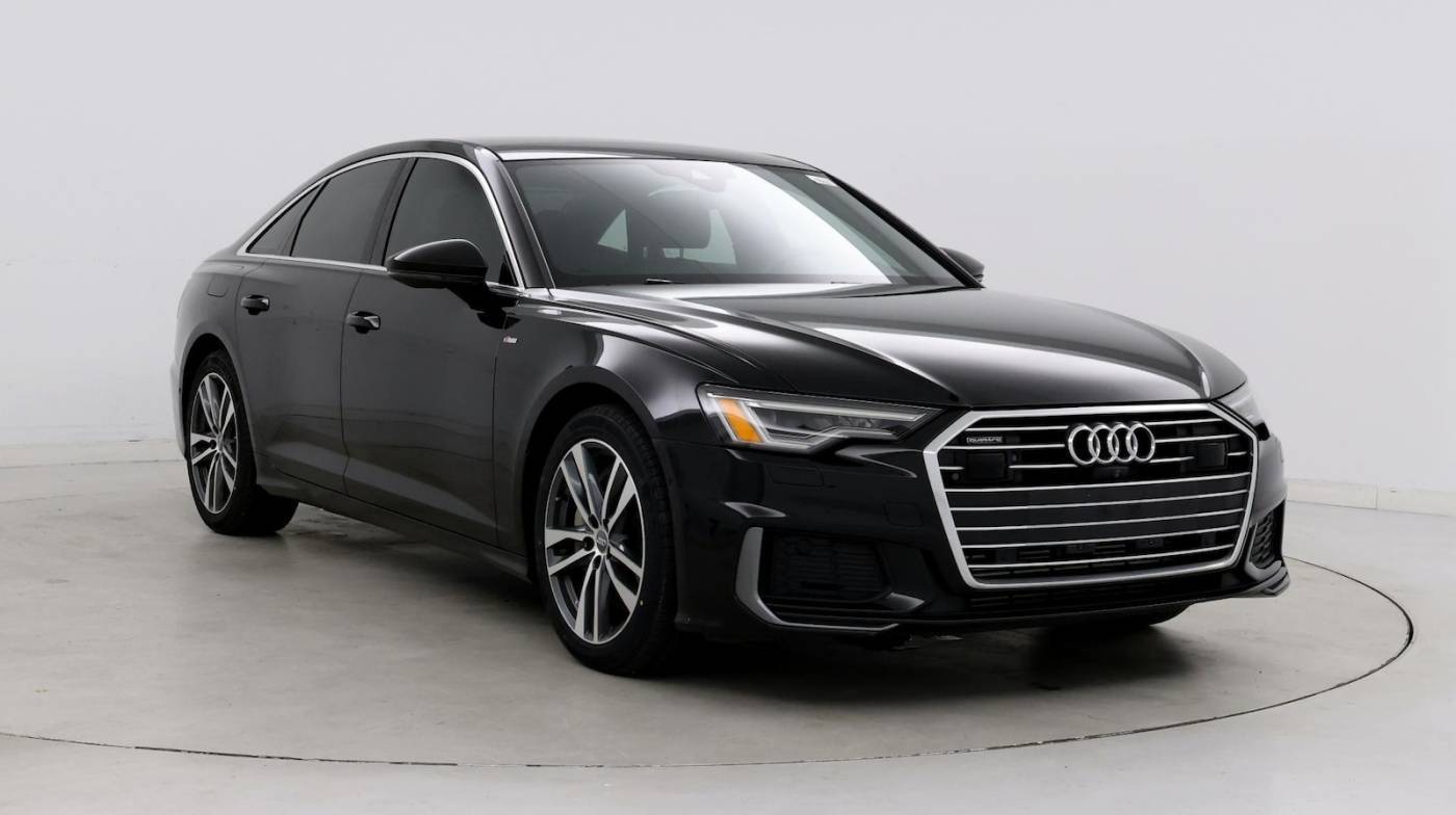 2019 Audi A6 quattro Premium Plus 55 TFSI