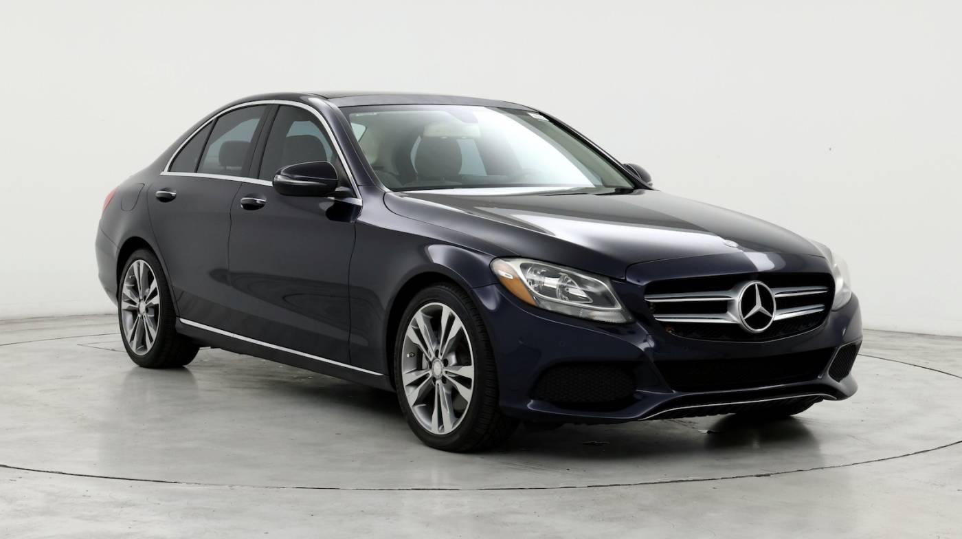 2016 Mercedes-Benz C-Class C 300 — Sedan — 51,509 mi — Jacksonville, FL