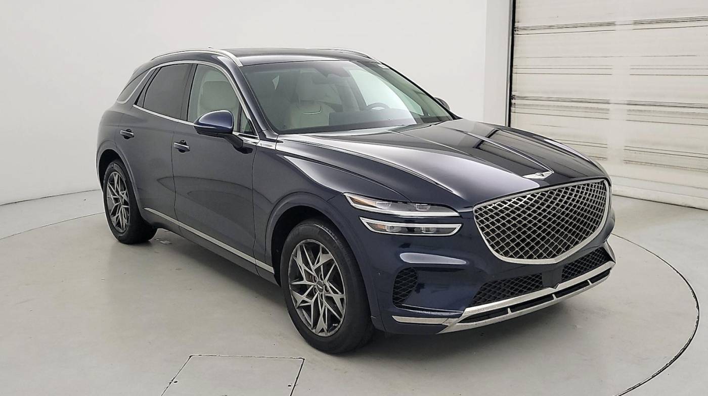2022 Genesis GV70 2.5T — SUV — 15,796 mi — Jacksonville, FL