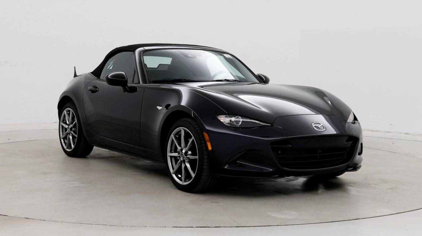 2023 Mazda MX-5 Miata Grand Touring — Convertible — 3,227 mi — Jacksonville, FL