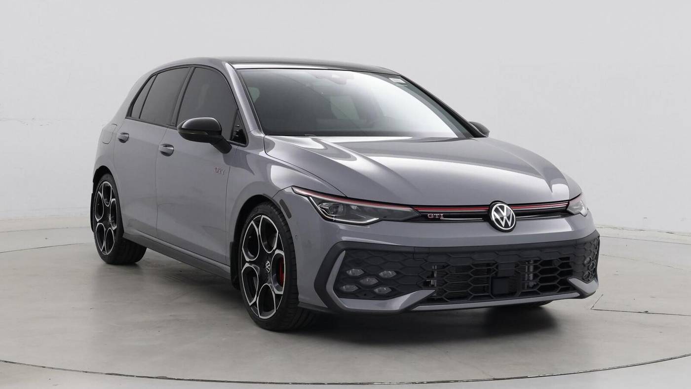 2025 Volkswagen Golf GTI Autobahn — Hatchback — 5,134 mi — Jacksonville, FL