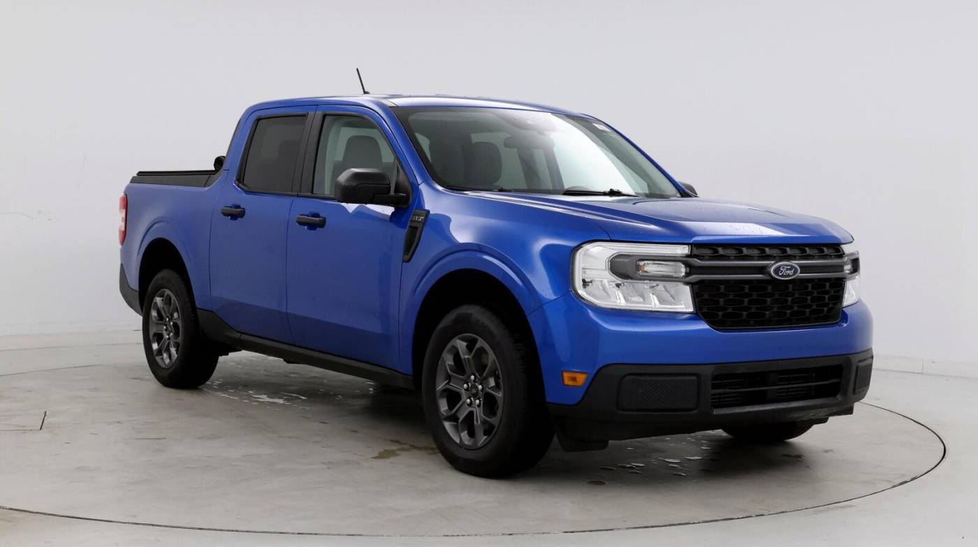 2022 Ford Maverick XLT — Pickup Truck — 32,940 mi — Jacksonville, FL